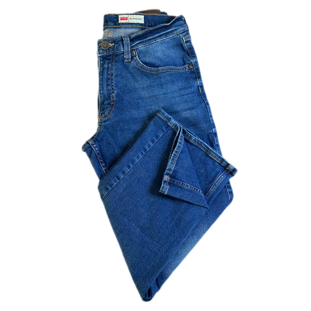 WRANGLER RELAXED BOOT CUT JEAN
